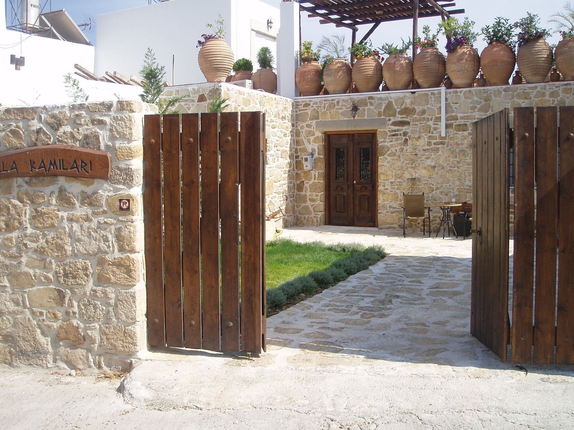 Villa Καμηλάρι Εξωτερικό φωτογραφία