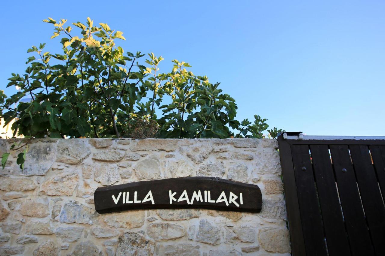 Villa Καμηλάρι Εξωτερικό φωτογραφία